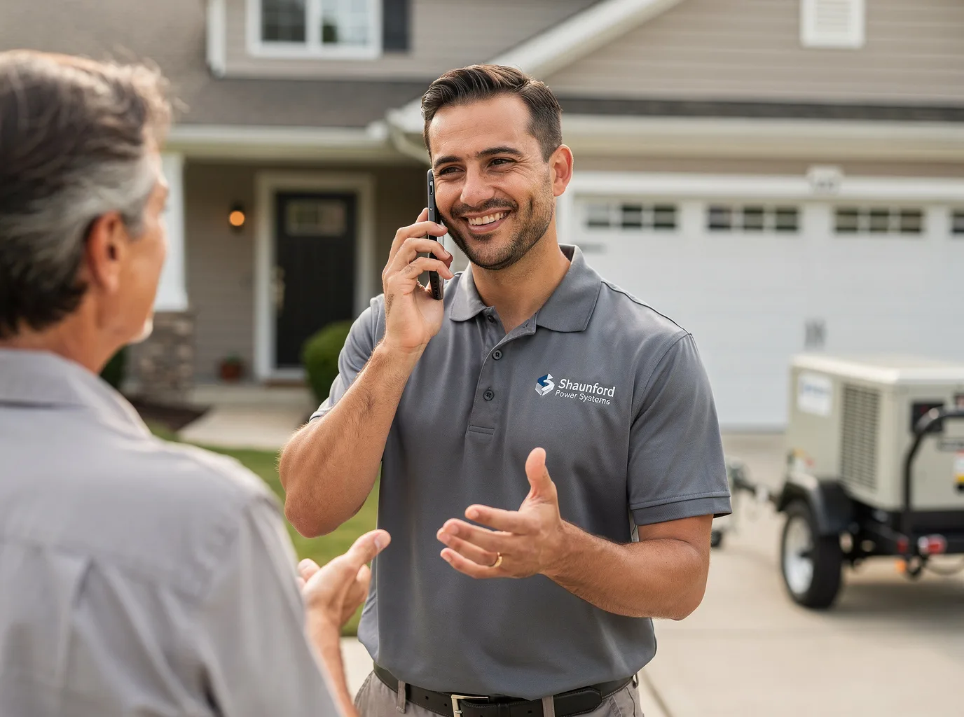 Generator Installation Glandorf, OH FAQs